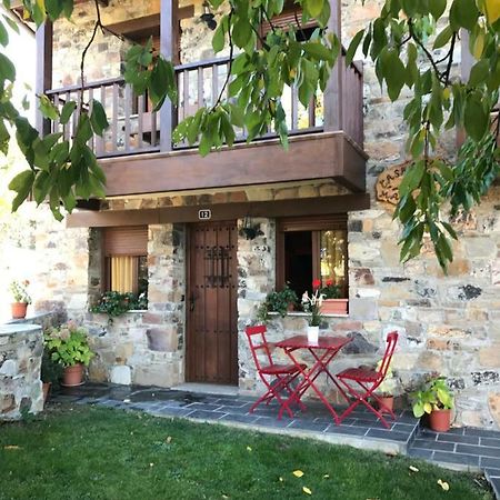Casa Rural Magdalena Villa Espinareda de Vega Bagian luar foto