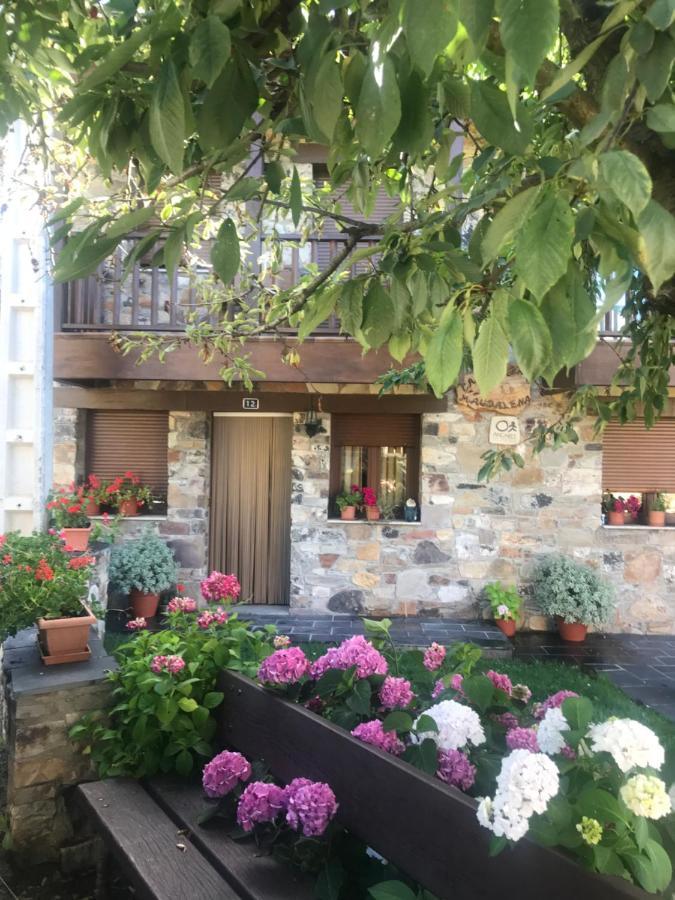 Casa Rural Magdalena Villa Espinareda de Vega Bagian luar foto