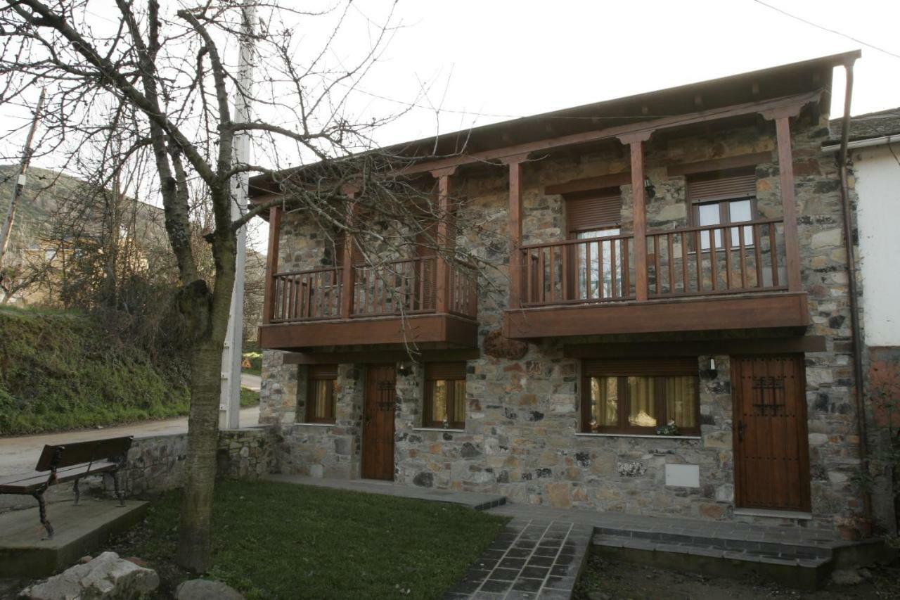 Casa Rural Magdalena Villa Espinareda de Vega Bagian luar foto