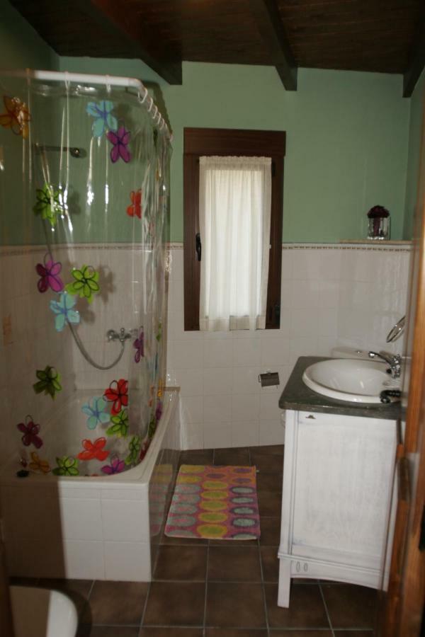 Casa Rural Magdalena Villa Espinareda de Vega Bagian luar foto