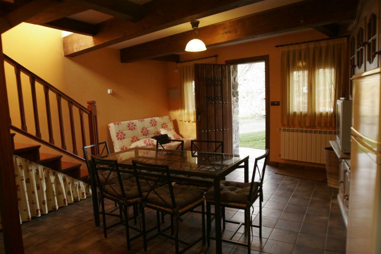 Casa Rural Magdalena Villa Espinareda de Vega Bagian luar foto