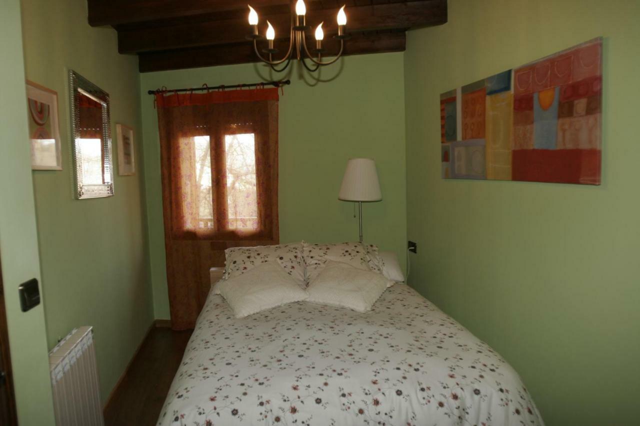 Casa Rural Magdalena Villa Espinareda de Vega Bagian luar foto
