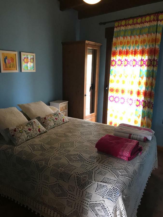 Casa Rural Magdalena Villa Espinareda de Vega Bagian luar foto