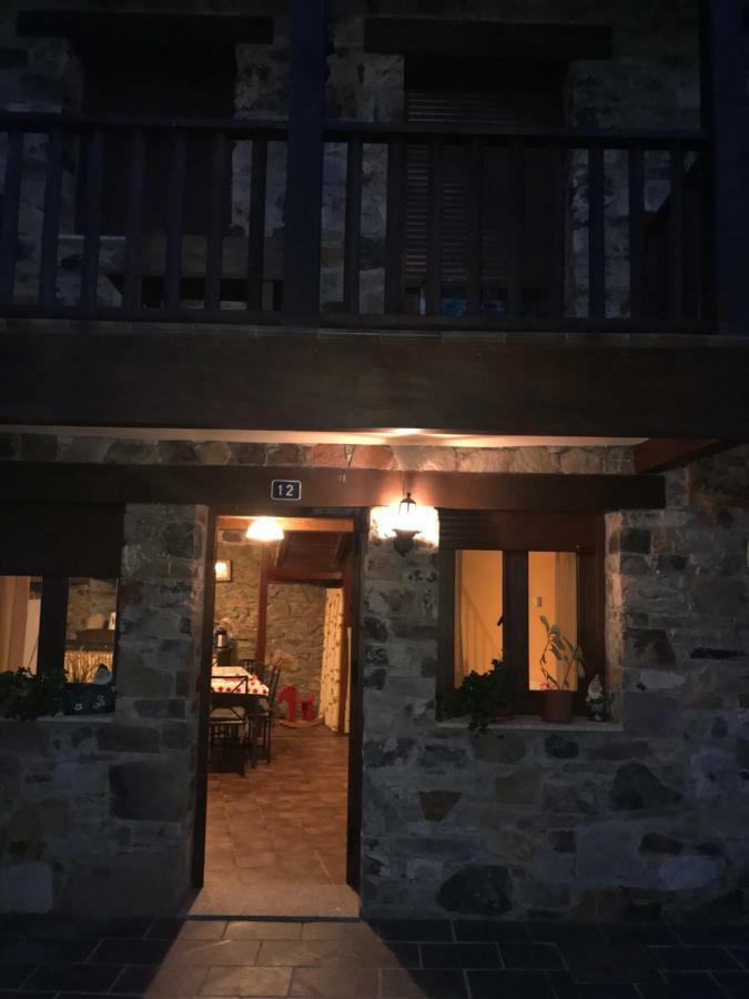 Casa Rural Magdalena Villa Espinareda de Vega Bagian luar foto